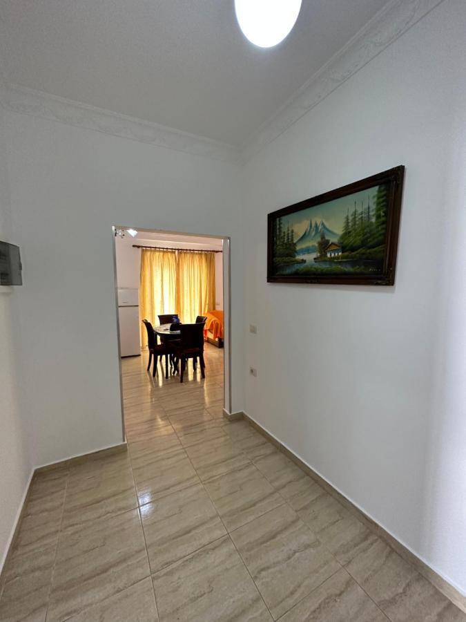 Sun And Sea Apartment Saranda Kültér fotó