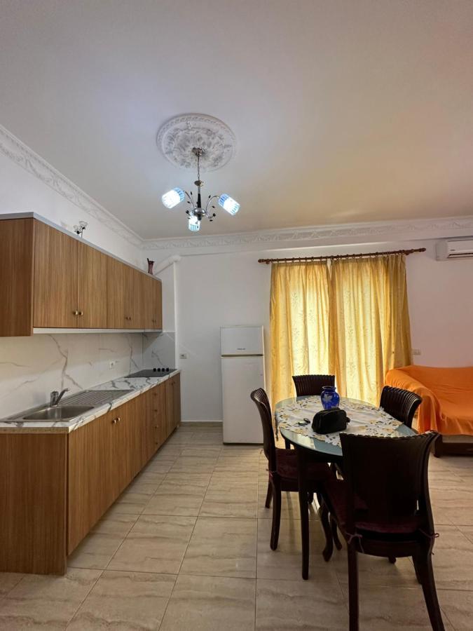 Sun And Sea Apartment Saranda Kültér fotó