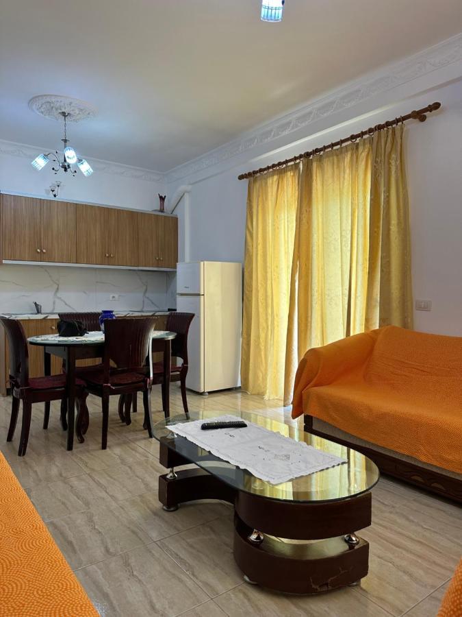 Sun And Sea Apartment Saranda Kültér fotó